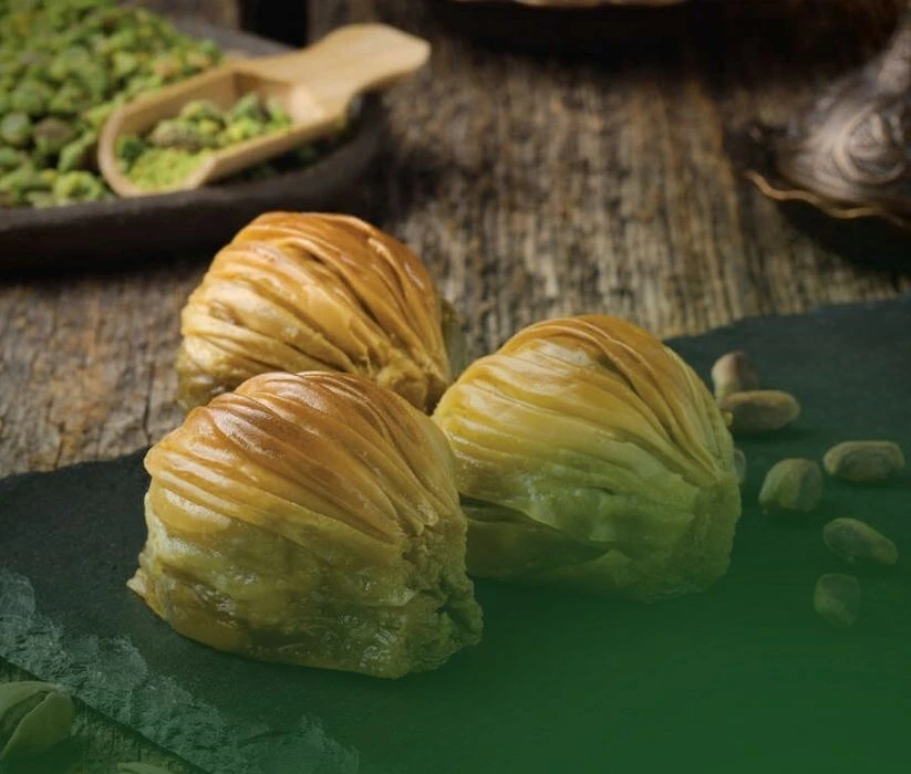 GÜLNARE Baklava