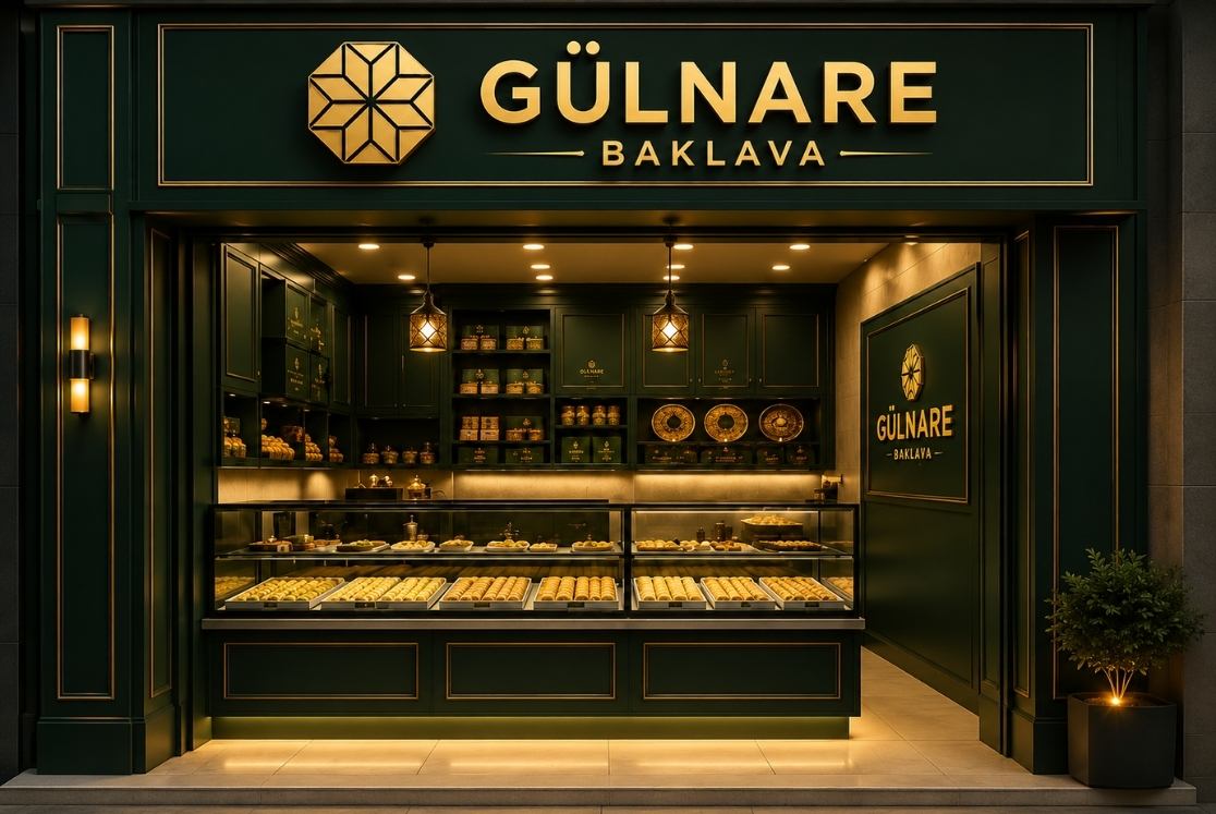 Gülnare Baklava | Sakarya | Gulnaresakarya.com